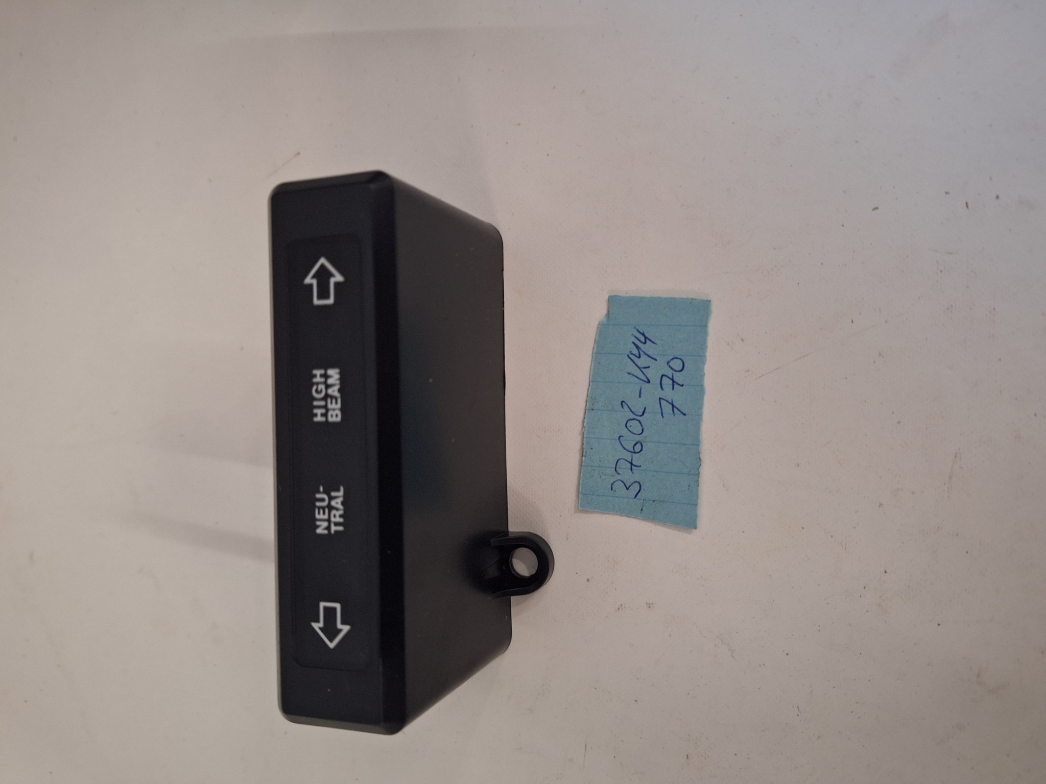 Bild von CASE ASSY.,UPPER  37602-KY4-770